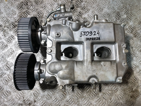 Фотография Головка блока цилиндров (ГБЦ), Subaru (Субару)-IMPREZA (G12) (08-)