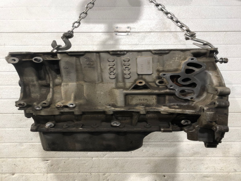 Фотография Блок двигателя, Peugeot (Пежо)-308 (07-)