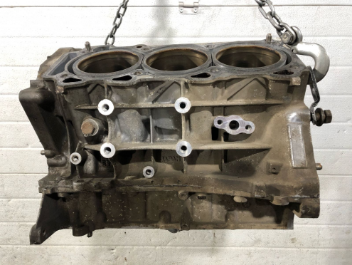 Фотография Блок двигателя, Infiniti (Инфинити)-FX (S51) (08-)