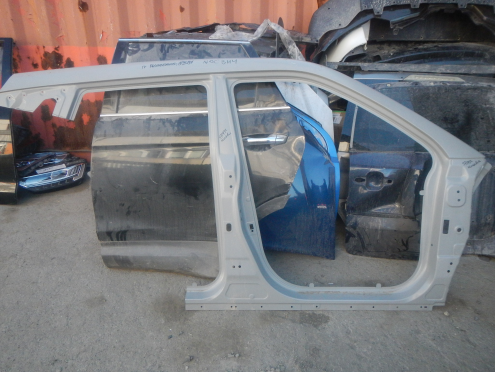 Фотография Боковина правая, Москвич (Moskvich)-3 (22-)