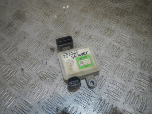 Фотография Блок управления вентилятором, KIA (Киа)-STINGER (17-)