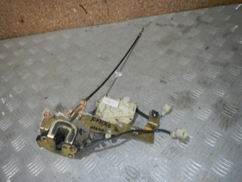 Фотография Замок двери задней левой, Geely (Джили)-OTAKA (07-16)