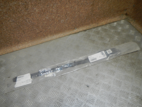 Фотография Уплотнитель двери передней левой, Smart (Смарт)-FORFOUR (W453)(14-)