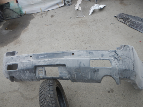 Фотография Бампер задний, Honda (Хонда)-PILOT (08-15)