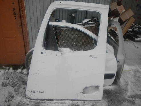 Фотография Дверь передняя левая, ГРУЗОВЫЕ АВТОМОБИЛИ-КАМАЗ 54901 (22-)