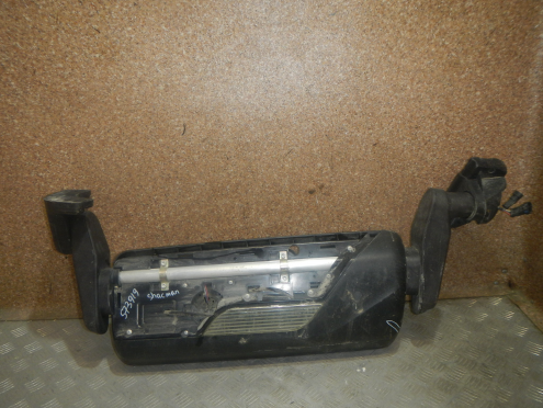 Фотография Зеркало правое электрическое, ГРУЗОВЫЕ АВТОМОБИЛИ-SHACMAN X3000