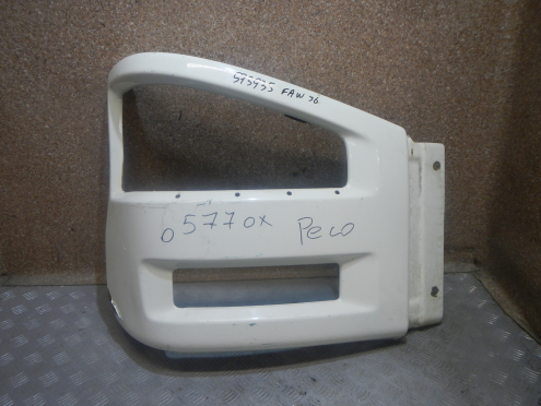 Фотография Бампер передний, ГРУЗОВЫЕ АВТОМОБИЛИ-FAW J6