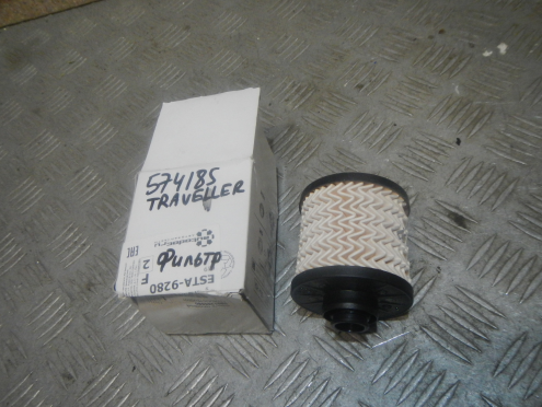 Фотография Фильтр топливный, Peugeot (Пежо)-TRAVELLER (17-)
