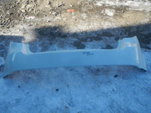 Фотография Бампер задний, SsangYong (Сангйонг)-ACTYON (10-)