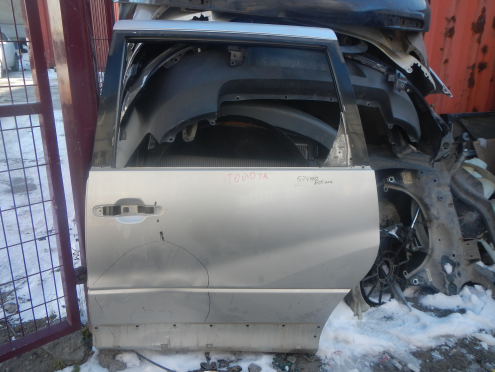 Фотография Дверь задняя левая, Toyota (Тойота)-ESTIMA (01-08)