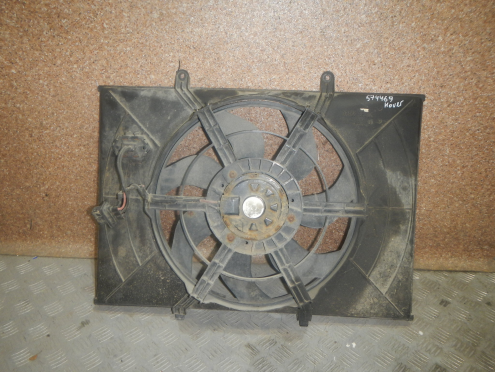 Фотография Диффузор вентилятора, Great Wall (Грейт Вол)-HOVER (05-10)