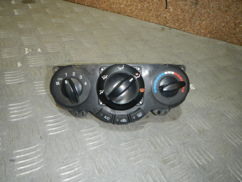 Фотография Блок управления климатической установкой, Daewoo (Дэу)-GENTRA (13-15)