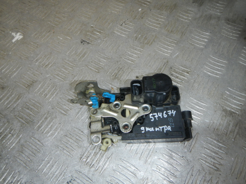 Фотография Замок двери передней левой, Daewoo (Дэу)-GENTRA (13-15)