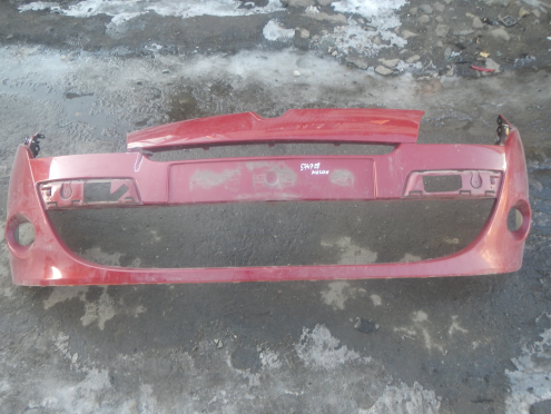 Фотография Бампер передний, Renault (Рено)-MEGANE III (09-)