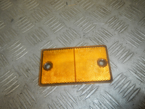 Фотография Отражатель в бампер задний левый, ГРУЗОВЫЕ АВТОМОБИЛИ-МАЗ 6312