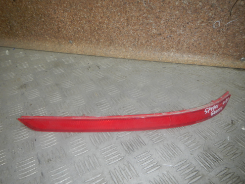 Фотография Отражатель в бампер задний правый, Genesis (Дженесис)-GV80 (20-)