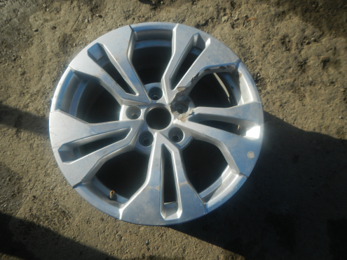 Фотография Диск колесный литой