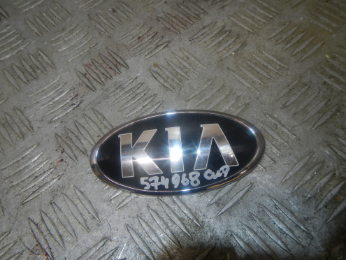 Фотография Эмблема, KIA (Киа)-XCEED (19-)