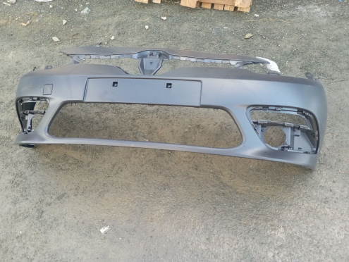 Фотография Бампер передний, Renault (Рено)-FLUENCE (10-)