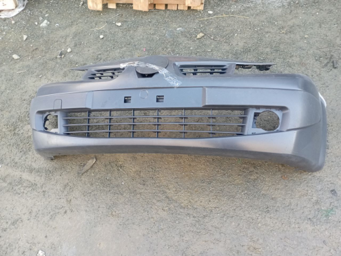 Фотография Бампер передний, Renault (Рено)-MEGANE II (02-09)