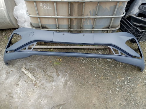 Фотография Бампер передний, Jetta (Джетта)-VA3 (19-)