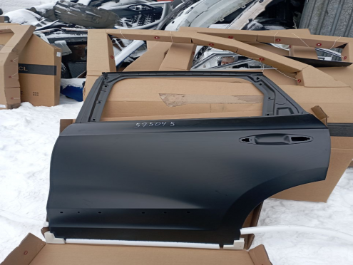 Фотография Дверь задняя левая, Haval (Хавейл)-JOLION (21-)