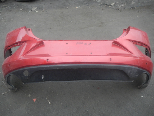 Фотография Бампер задний, JAC (Джак)-J7 (20-)