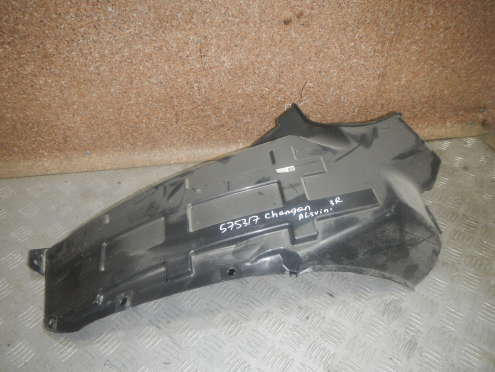 Фотография Локер задний правый, Changan (Чанган)-ALSVIN (18-)