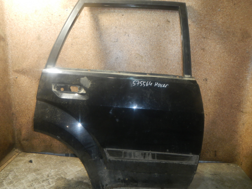 Фотография Дверь задняя правая, Great Wall (Грейт Вол)-HOVER (05-10)
