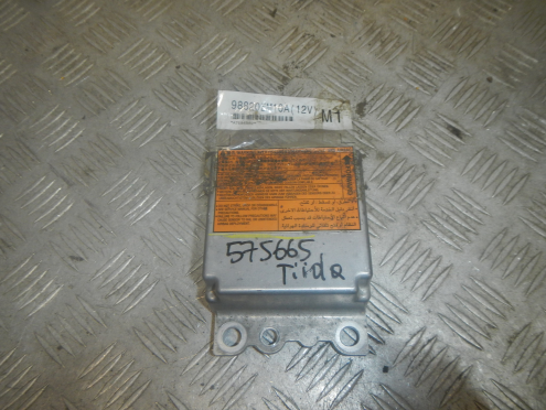 Фотография Блок управления AIR BAG, Nissan (Ниссан)-TIIDA (C11) (07-)