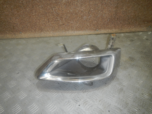 Фотография Насадка на глушитель, Jetour (Джетур)-X90 PLUS (21-)