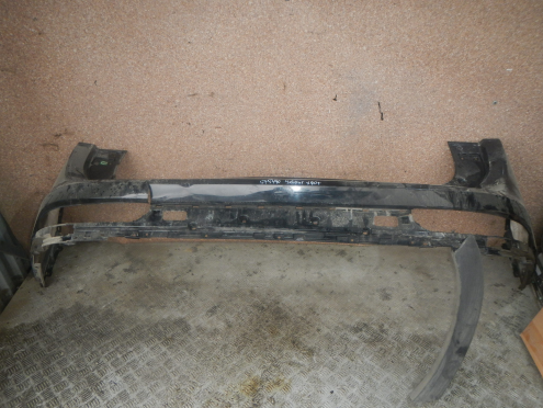 Фотография Бампер задний, Jetour (Джетур)-X90 PLUS (21-)