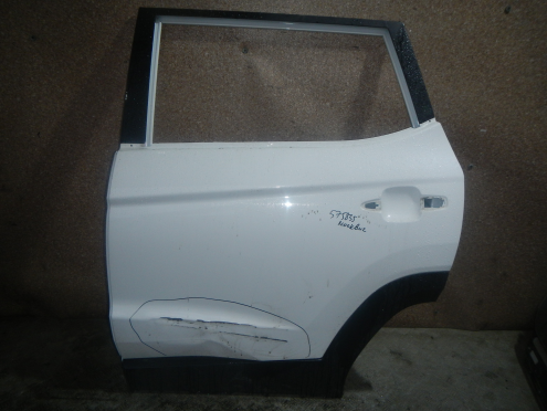 Фотография Дверь задняя левая, Москвич (Moskvich)-3 (22-)