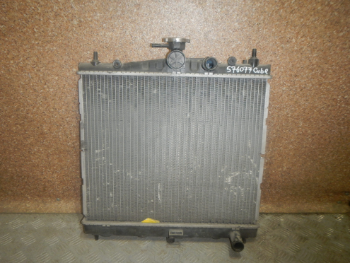 Фотография Радиатор охлаждения основной, Nissan (Ниссан)-CUBE (Z11) (02-08)