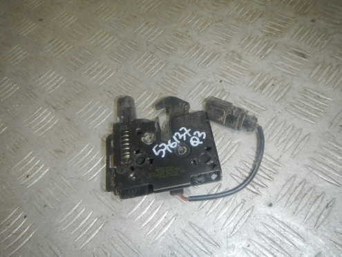 Фотография Замок капота, Audi (Ауди)-Q3 (F3) (18-)