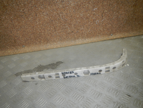 Фотография Кронштейн бампера заднего левый, Nissan (Ниссан)-SERENA (10-16)