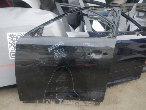 Фотография Дверь передняя левая, EXEED (Эксид)-TXL (21-)