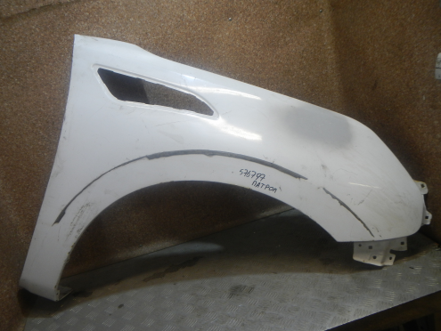 Фотография Крыло переднее правое, Nissan (Ниссан)-PATROL (Y62) (10-)