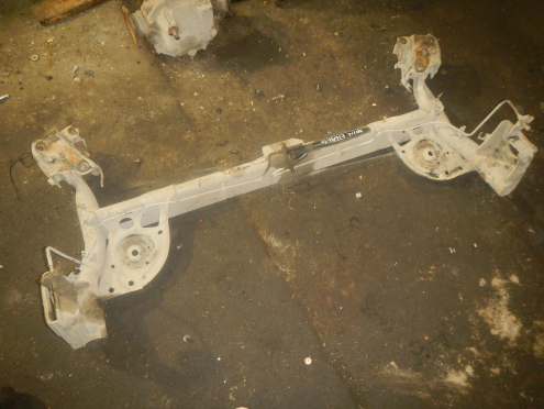 Фотография Балка задняя, Nissan (Ниссан)-TIIDA (C11) (07-)