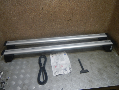 Фотография Багажник (багажные дуги), Audi (Ауди)-Q5 (8R) (08-16)