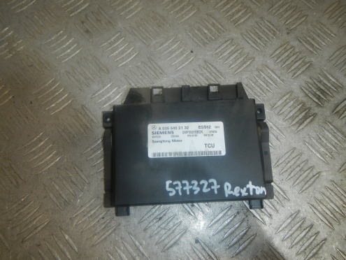 Фотография Блок управления АКПП, SsangYong (Сангйонг)-REXTON II (07-)