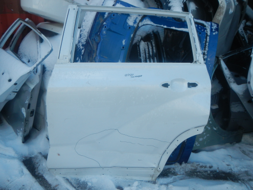 Фотография Дверь задняя левая, Toyota (Тойота)-HIGHLANDER (19-)