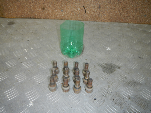 Фотография Болт колесный, ВАЗ (VAZ)-LADA VESTA (ВЕСТА)