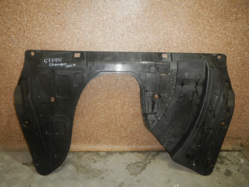 Фотография Пыльник двигателя, Changan (Чанган)-UNI-K (20-)