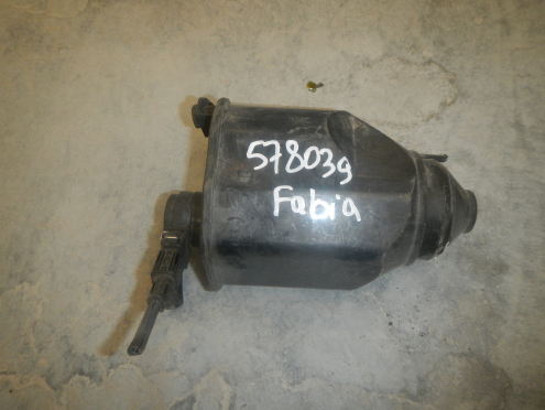 Фотография Абсорбер (фильтр угольный), Volkswagen (Фольксваген)-GOLF IV (97-03)