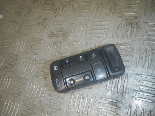 Фотография Блок управления стеклоподъемниками, Opel (Опель)-VECTRA C (02-)