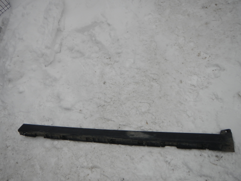 Фотография Накладка порога наружная левая, Jaguar (Ягуар)-F-PACE (16-)