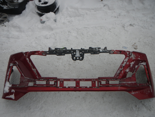 Фотография Бампер передний, Changan (Чанган)-CS55 PLUS (19-)