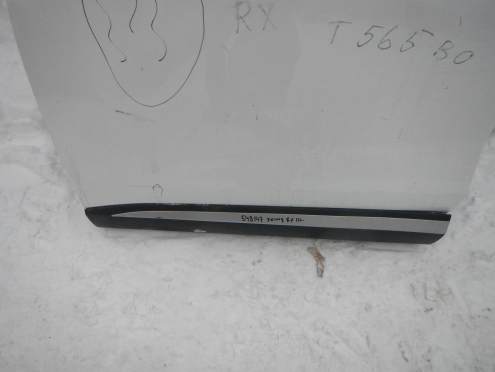 Фотография Молдинг двери передней левой, EXEED (Эксид)-RX (23-)