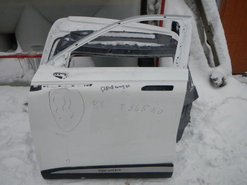 Фотография Дверь передняя левая, EXEED (Эксид)-RX (23-)